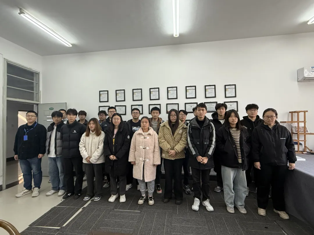 結(jié)班留影 | 此際終章，亦是新篇序啟